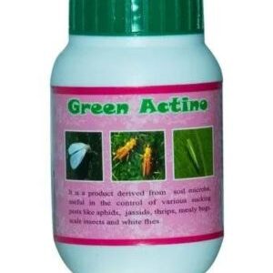 Green Actino